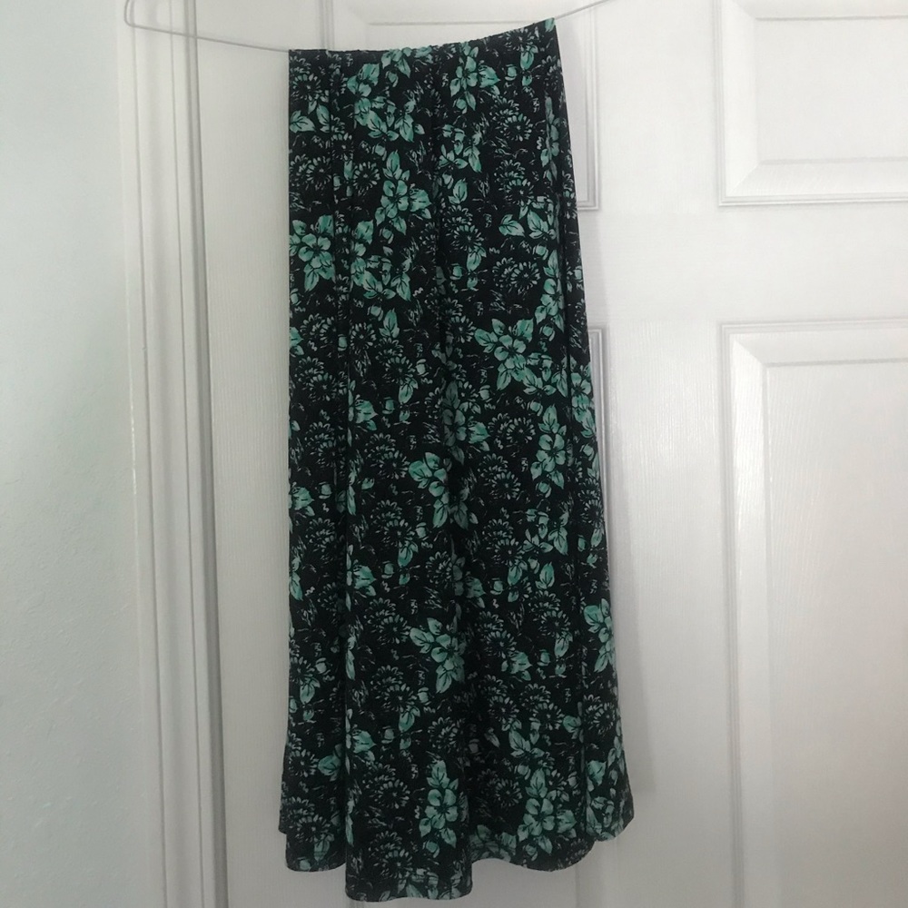 Lularoe Maxi skirt